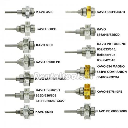 YUSENDENT®Turbine Rotor pour Original KaVo Pièce à main dentaire