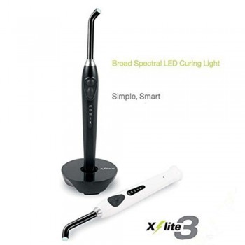 3H® CH-Xlite3 Lampe à Polymériser sans fil de spectre large
