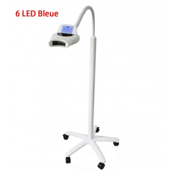 Machine blanchiment dentaire professionnel avec 6 LED bleue YLS-008-1