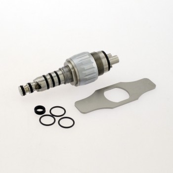 Being® Raccord rapide 302PQ pour turbine dentaire non-lumière compatible avec KAVO