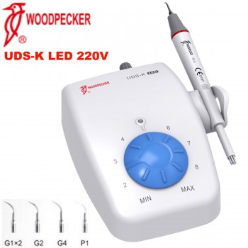 Woodpecker® LED Détartreur dentaire à ultrasons UDS-K