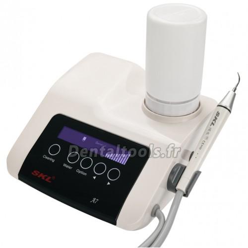 SKL® A7 LED Détartreur à ultrasons avec réservoir d'eau EMS Compatible