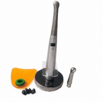 VRN Vafu 5W Lampe de polymérisation Led dentaire sans fil 2500MW avec détecteur de caries et Photomètre