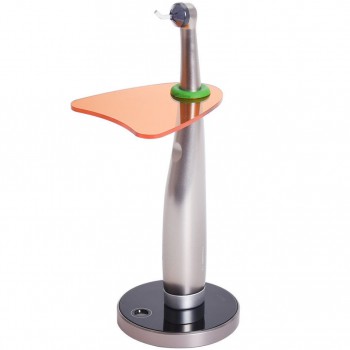 VRN Vafu 5W Lampe de polymérisation Led dentaire sans fil 2500MW avec détecteur de caries et Photomètre
