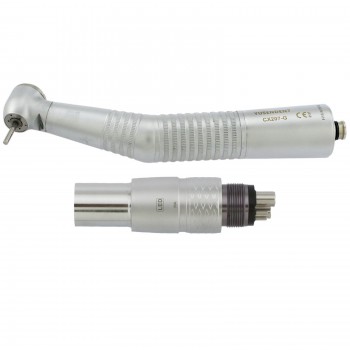 Yusendent H16-N1SPQ Turbine Dentaire LED avec NSK Phatelus Couplage Rapide CX229...