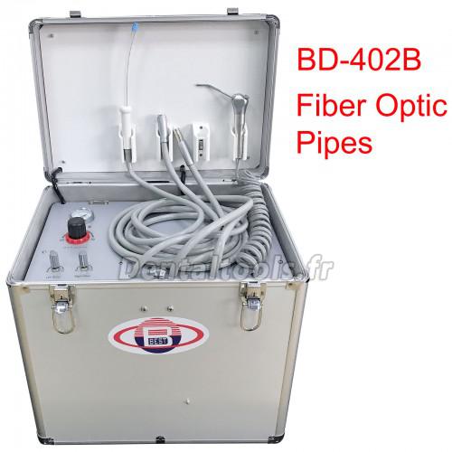 Best® Fibre Optique Unit dentaire portable BD-402B