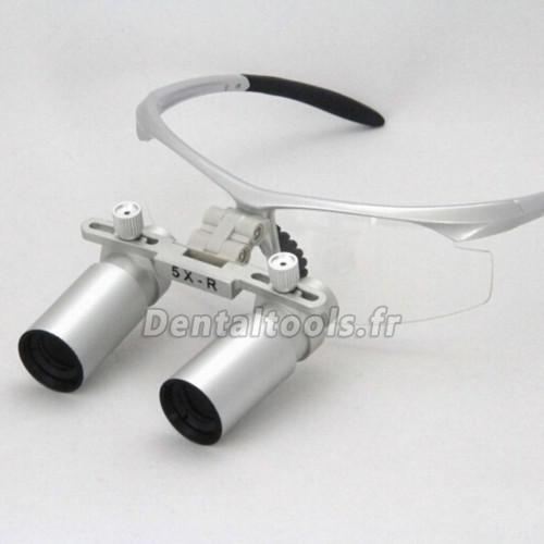 Ymarda® 5.0X Loupe binoculaire médicale dentaire microchirurgie DH500