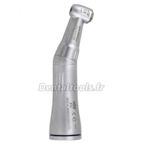 NSK 1:1 Contra-Angle Type E Vaporisateur d'eau intérieur NSK 1:1 Contra-Angle Type E Vaporisateur d'eau intérieur