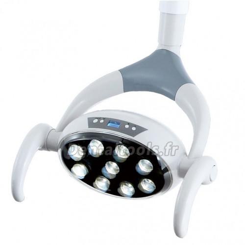 Saab® 28W KY-P106A Lampe à LED dentaire Réglage la température de couleur 9 ampoules LED