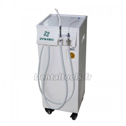 Dynamic® DS3701M Unité d'aspiration dentaire portable 350L/min