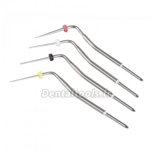 1Pcs Gutta Percha Dentaire Conseils chauffés Aiguilles Plugger pour obturation endodontique