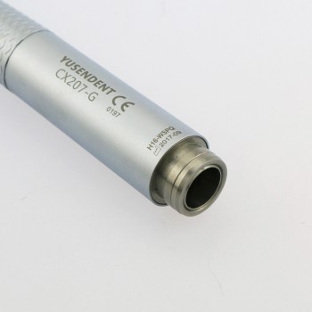 YUSENDENT® CX207-GW-SP Pièce à main à Fibre Optique Compatible W&H (Sans Raccord Rapide)