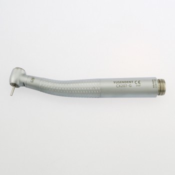 YUSENDENT® CX207-GW-SP Pièce à main à Fibre Optique Compatible W&H (Sans Raccord Rapide)