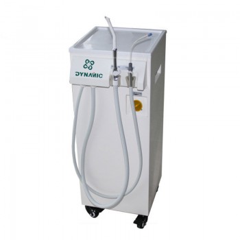 Dynamic® DS3701M Unité d'aspiration dentaire portable 350L/min