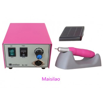 Maisilao® NX100-100C Machine 3,5000 tr/min de Micromoteurà polir les ongles