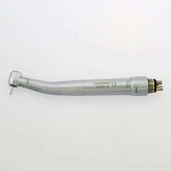 YUSENDENT® COXO CX207-GW-PQ Fibre Optique Turbine Dentaire avec KAVO Roto Coupleur Rapide
