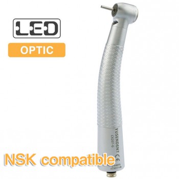 YUSENDENT® COXO CX207-GN-P Turbine Dentaire NSK compatible (Sans Coupleur Rapide...