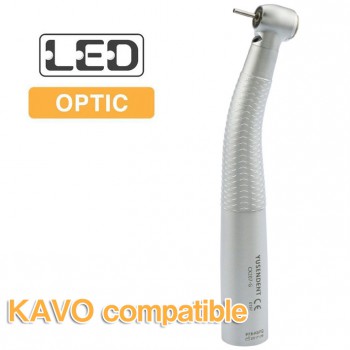 YUSENDENT® CX207-GK-SP Fibre optique Turbine Dentaire Compatible KAVO (sans Couplage Rapide)