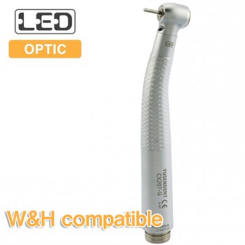 YUSENDENT® CX207-GW-TP Pièce à Main Dentaire Compatible W&H (Sans Coupleur Rapid...