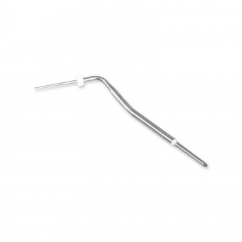 1Pcs Gutta Percha Dentaire Conseils chauffés Aiguilles Plugger pour obturation endodontique