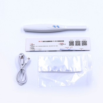 Super Cam CF-682 PT Caméra intra-orale sans fil dentaire avec fonction Wifi