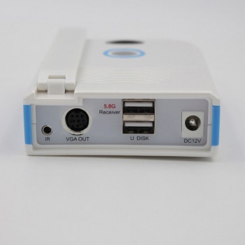 Caméra intra-orale filaire dentaire MD2000A 2,0 mégapixels 1/4 capteur Sony CCD