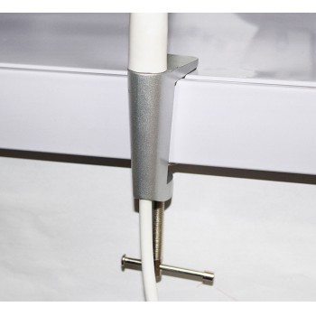 1 jeu LED dentaire professionnel Lumière de Blanchiment des dents Accélérateur de lampe de blanchiment