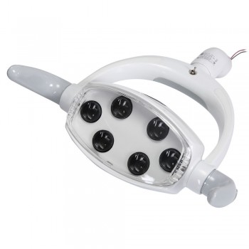 Yusendent COXO 10W Lumière orale dentaire LED Lampe à induction + Bras de lampe CX249-7