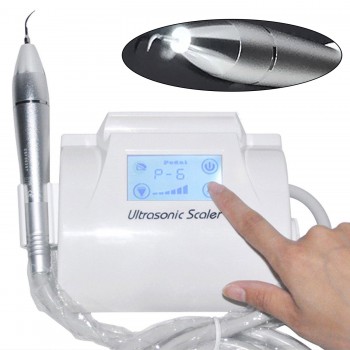 Détartreur piézo ultrasons dentaire pièce à main à LED EMS YS-CS-A-F