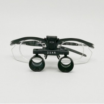 2.5X Loupe binoculaire dentaire anti-buée médicales DY-111