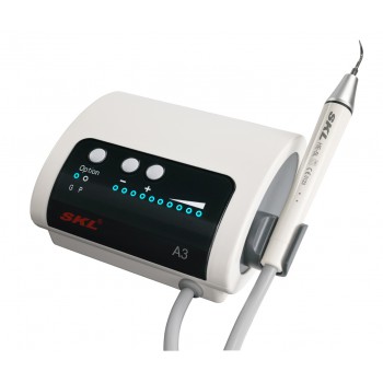 SKL A3 LED Détartreur Ultrasonique Dentaire avec Pièce à Main Détachable EMS Compatible