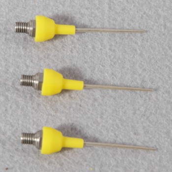 3 Pcs endodontie Obturation pointes d’aiguille remplissuer pour le pistrolet de ...