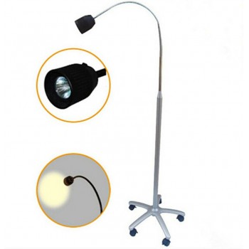 35W Lampe de vérification debout médicale dentaire  Lampe d'examen halogène sans...