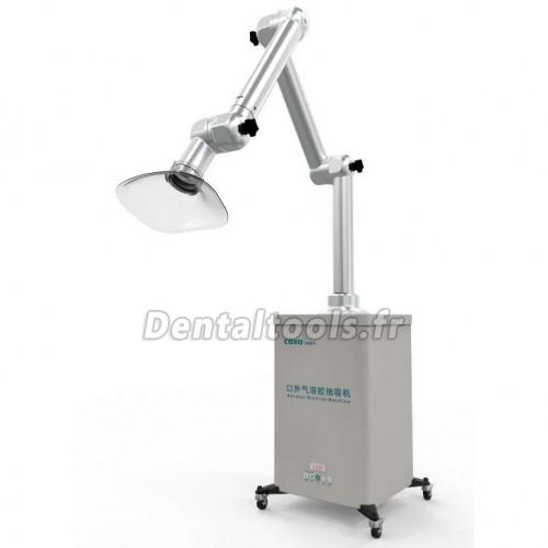 Hotte d'aspiration plasma - 1,6 m - avec filtre & lampe