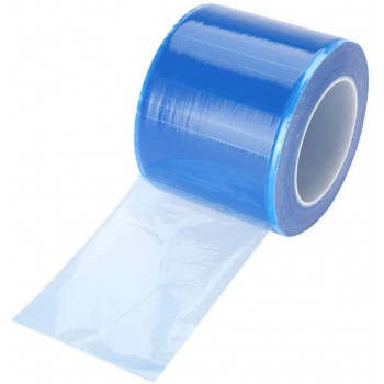 1200Pcs/Roll de film protecteur dentaire protégeant la membrane de matériel médical oral en plastique de film protecteur