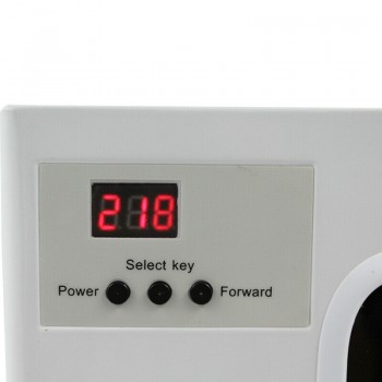 27L Armoire de Stérilisation UV pour Médical Dentaire Avec Minuterie Affichage Numérique LED