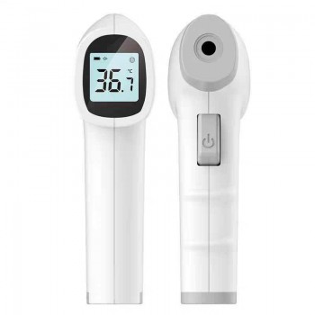 Thermomètre infrarouge frontal IR Thermomètre sans contact pour bébé / adulte TP...