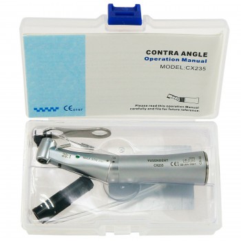 YUSENDENT COXO LED Dentaire Contre-Angle 20:1 pour Chirurgie implantaire CX235C6-22