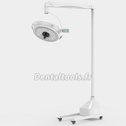 KWS KD-2036D-3 108W Mobile LED Shadowless Lampe d’examen médical chirurgical lumière