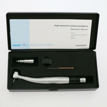 YUSENDENT CX207-F-PQ E-Generator LED High Speed Handpiece 2/4 Hole NSK Phatelus Coupler