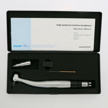 YUSENDENT CX207-F-PQ E-Generator LED High Speed Handpiece 2/4 Hole NSK Phatelus Coupler