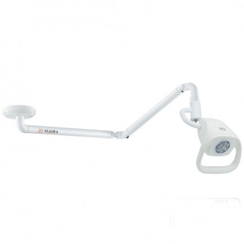 KWS KD-202B-8 21W LED lampe chirurgicale murale lumière d'examen médical