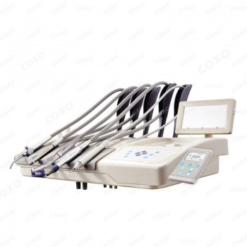 YUSENDENT COXO Dentaire Micro Moteur Électrique Pour Chaise Intégrée C PUMA INT + Écran LCD