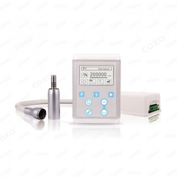 YUSENDENT COXO Dentaire Micro Moteur Électrique Pour Chaise Intégrée C PUMA INT + Écran LCD
