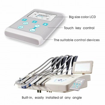 YUSENDENT COXO Dentaire Micro Moteur Électrique Pour Chaise Intégrée C PUMA INT + Écran LCD