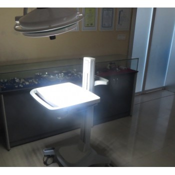 KWS KD-2036D-3 108W Mobile LED Shadowless Lampe d’examen médical chirurgical lumière