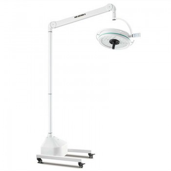 KWS KD-2036D-3 108W Mobile LED Shadowless Lampe d’examen médical chirurgical lumière