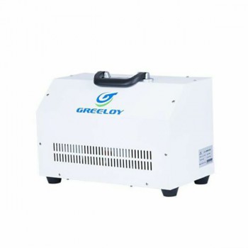 Greeloy GU-P300 Compresseur dentaire portable pour unité de chariot d'accoucheme...