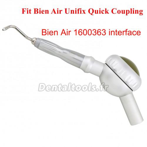 Polisseur de pièce à main prophy Mate d'hygiène dentaire Compatible Bien Air 1600363 Raccord Rapide