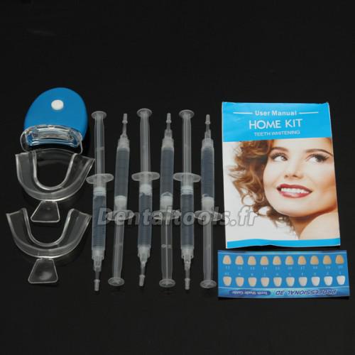 Soins bucco-dentaires Blanchiment des dents Kit de blanchiment des dents Squishies Squishy Gel outil